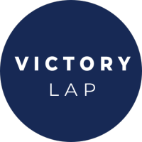 Victory Lap Logo